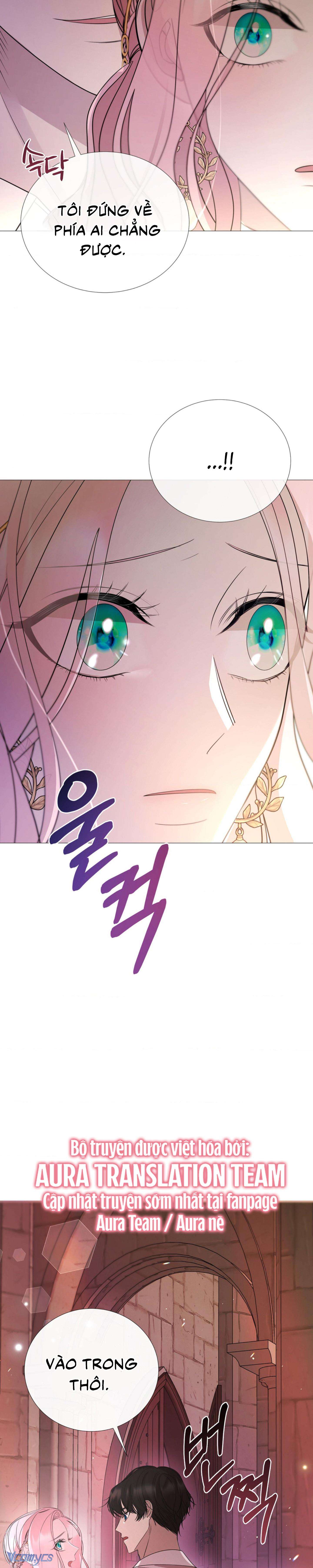 Lâu Đài Hoang Dã Chap 5 - Trang 2