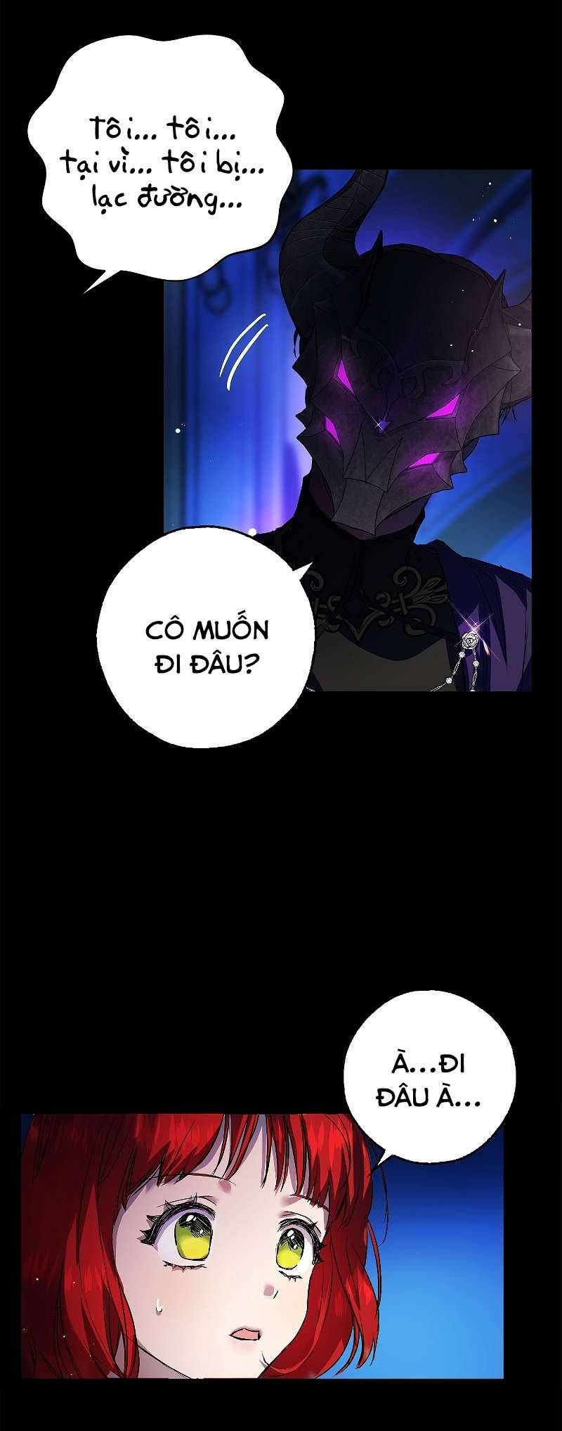 Hôn Phu Ẩn Sắc Chapter 3 - Trang 4