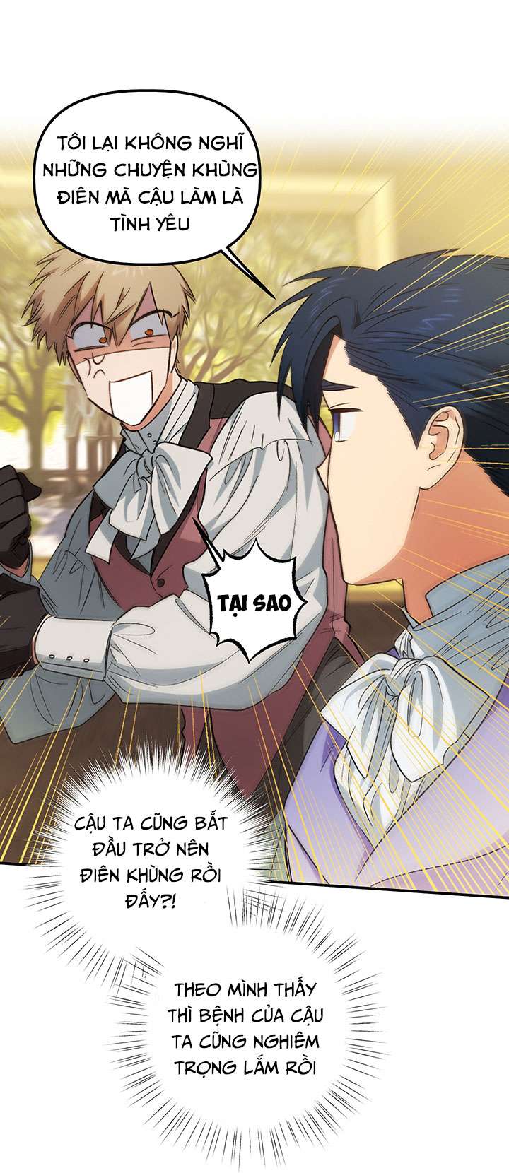 May Mắn Hay Bất Hạnh Chap 77 - Next Chap 78