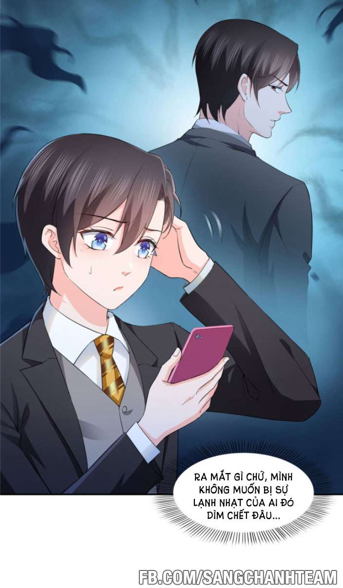 Hệt Như Hàn Quang Gặp Nắng Gắt Chap 177 - Trang 4