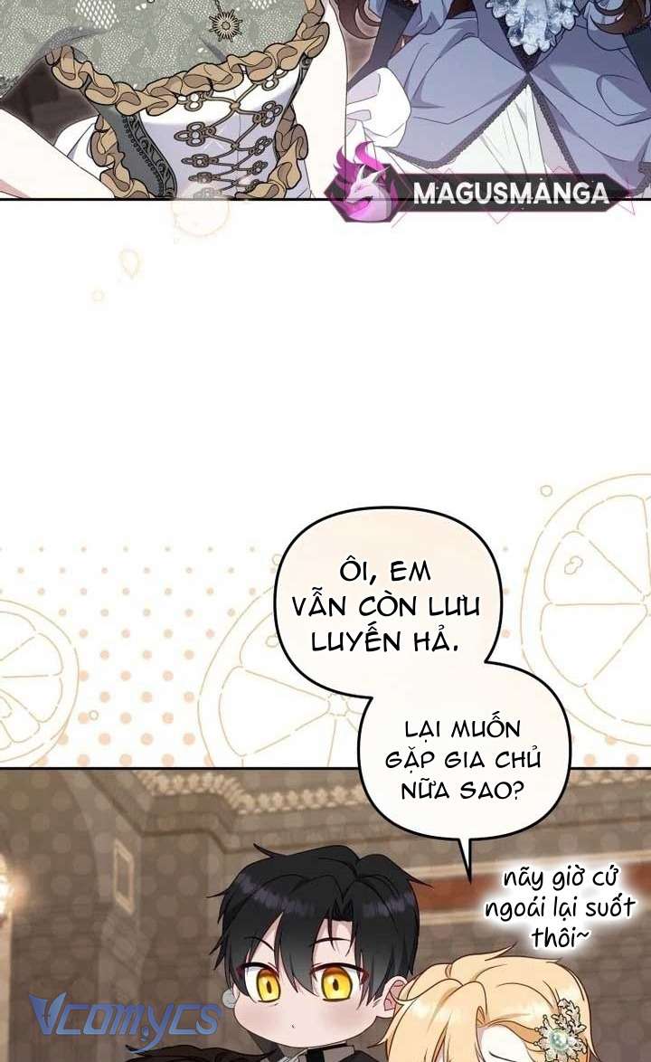 Tôi Được Nuôi Dưỡng Bởi Những Kẻ Phản Diện Chap 70 - Trang 3