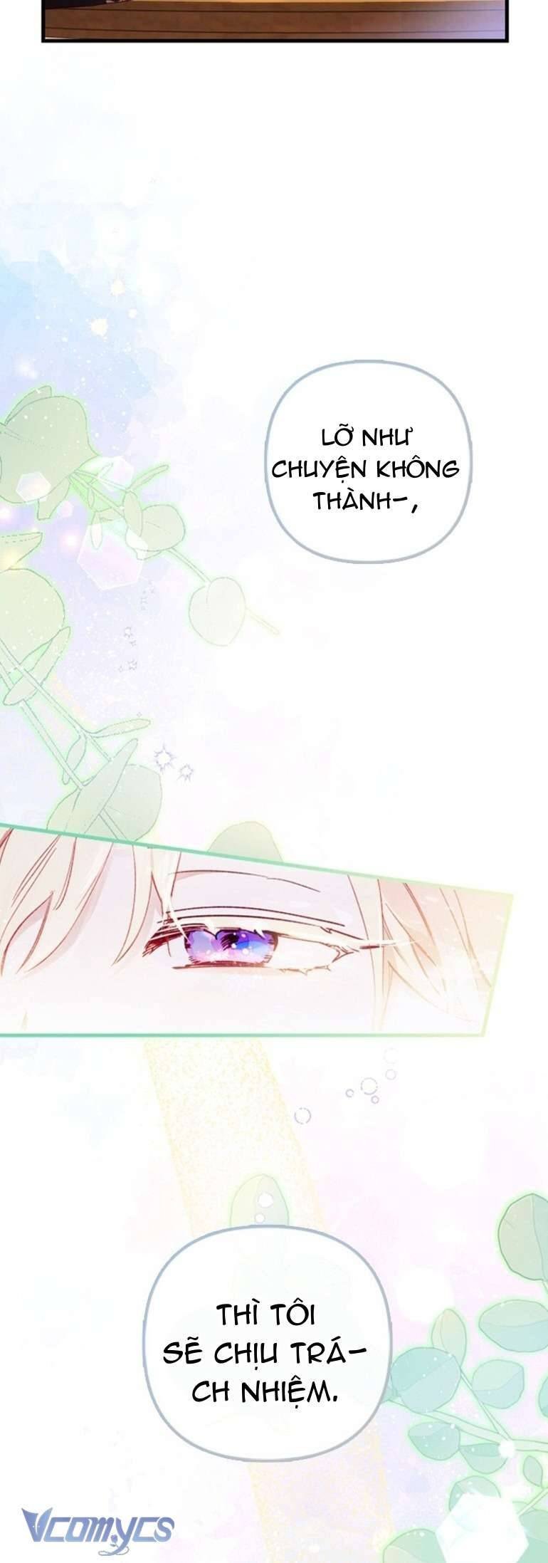 Nuôi vị hôn phu bằng tiền bạc. Chap 8 - Trang 2