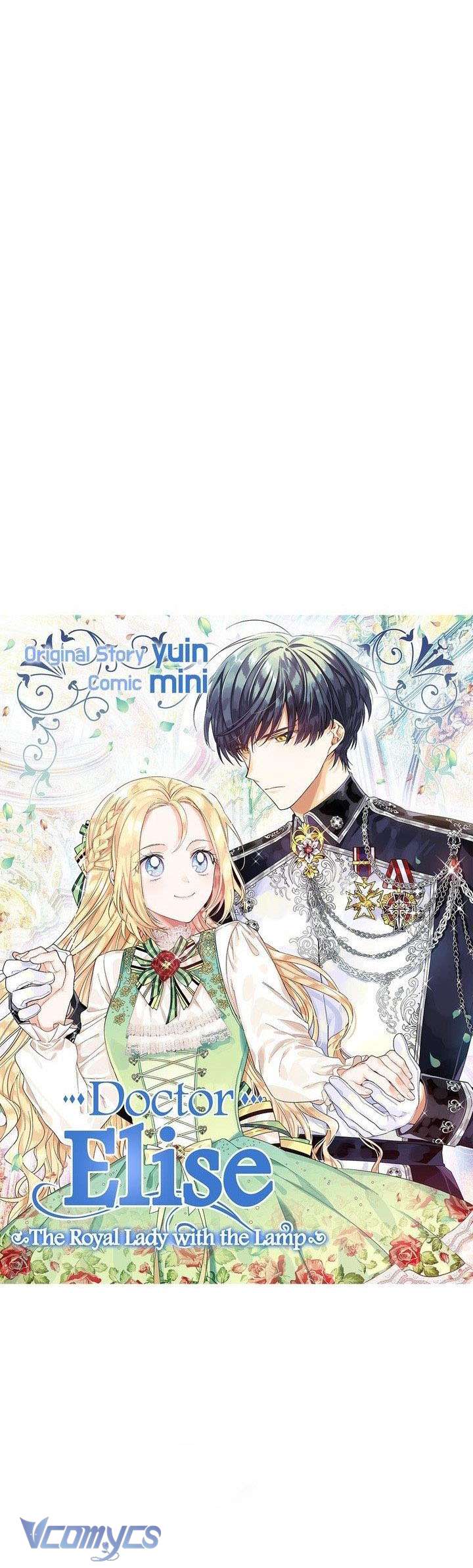 Bác Sĩ Elise: Vi Tiểu Thư Với Cây Đèn Dầu Chap 67 - Trang 2