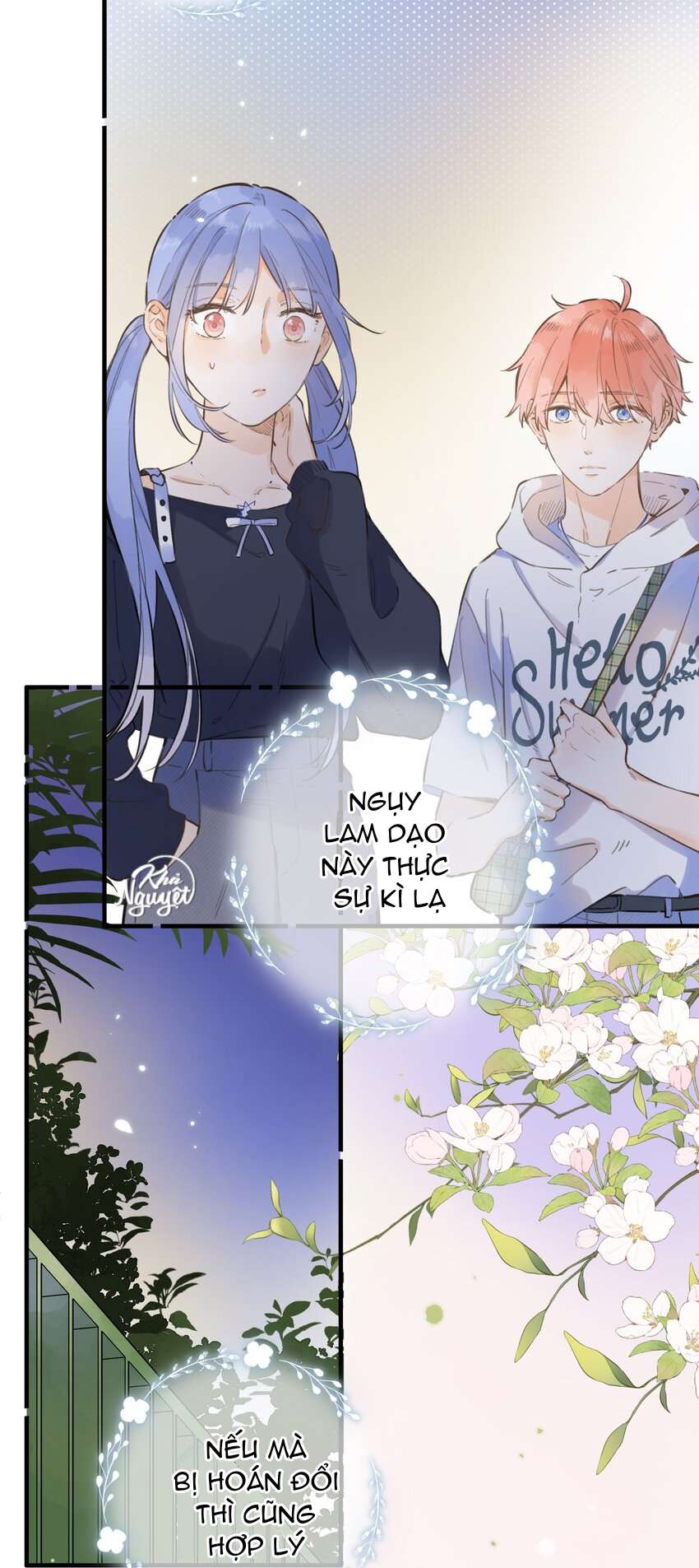 Ánh Sao Phiêu Linh Trong Nước Chapter 64 - Trang 4