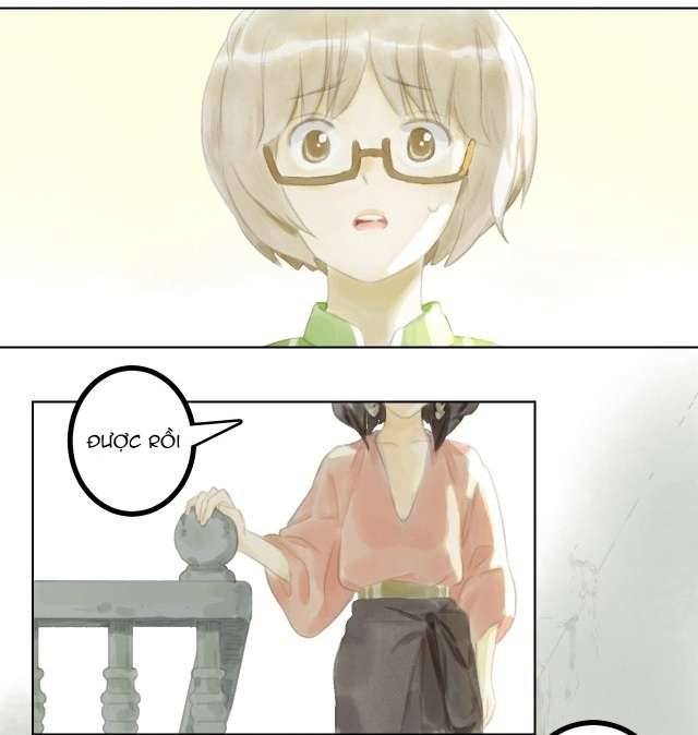 Mộng Mộng Kính Duyên Chap 3 - Next Chap 4