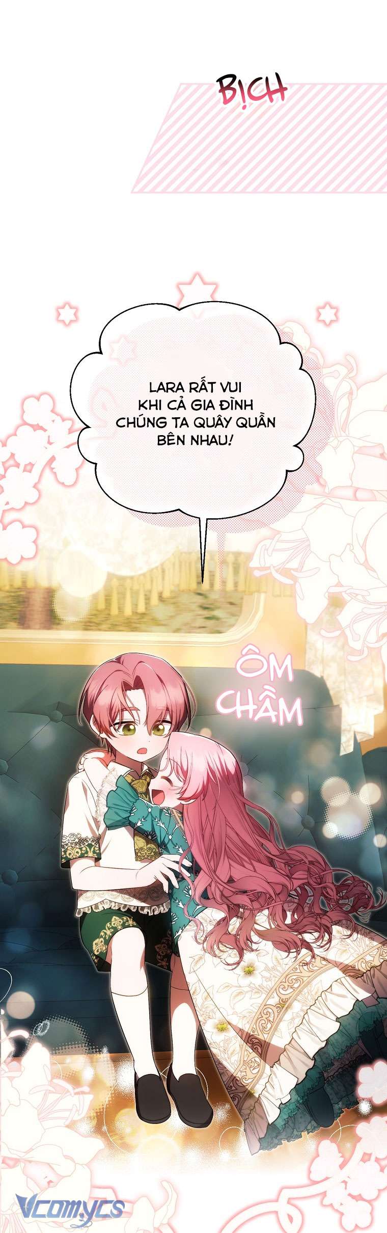 Lần Đầu Bé Út Được Yêu Thương Chap 43 - Trang 2