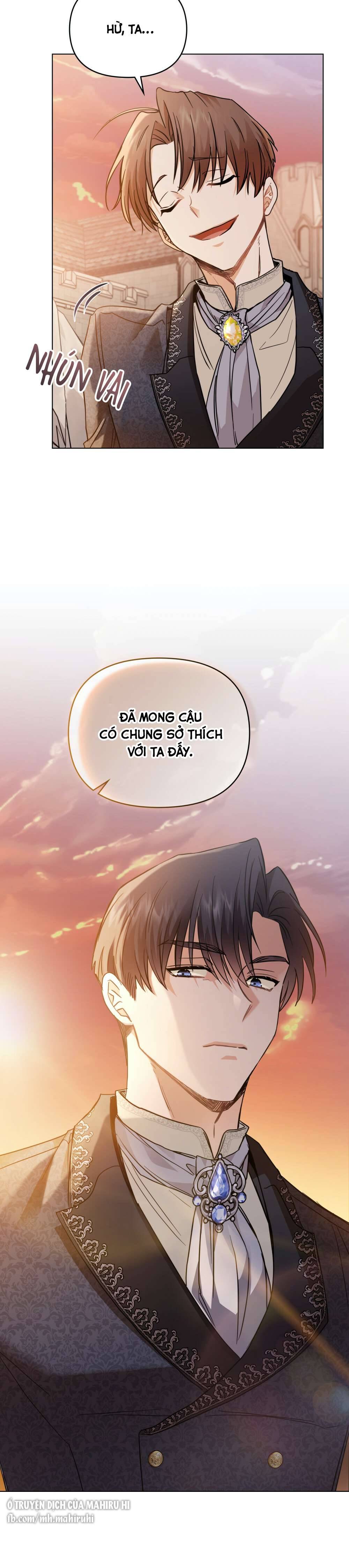 Tìm Lại Camellia Chapter 38 - Trang 4