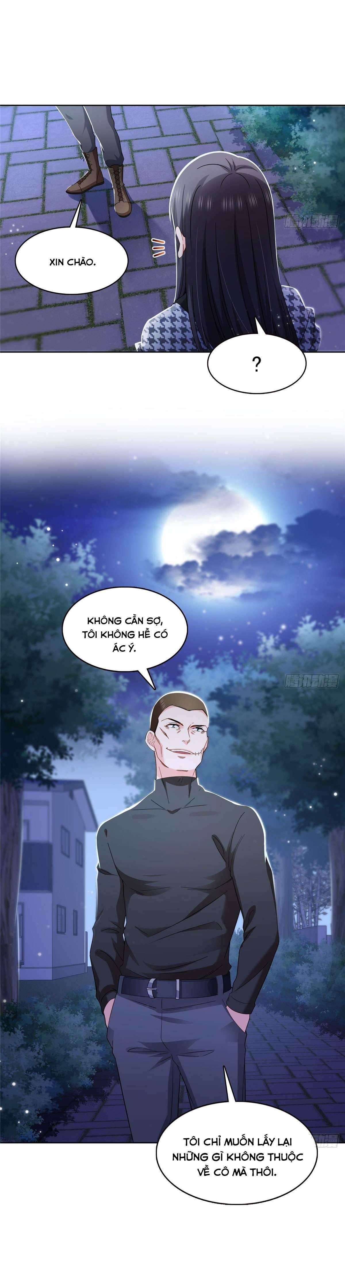 Hệt Như Hàn Quang Gặp Nắng Gắt Chap 400 - Trang 4