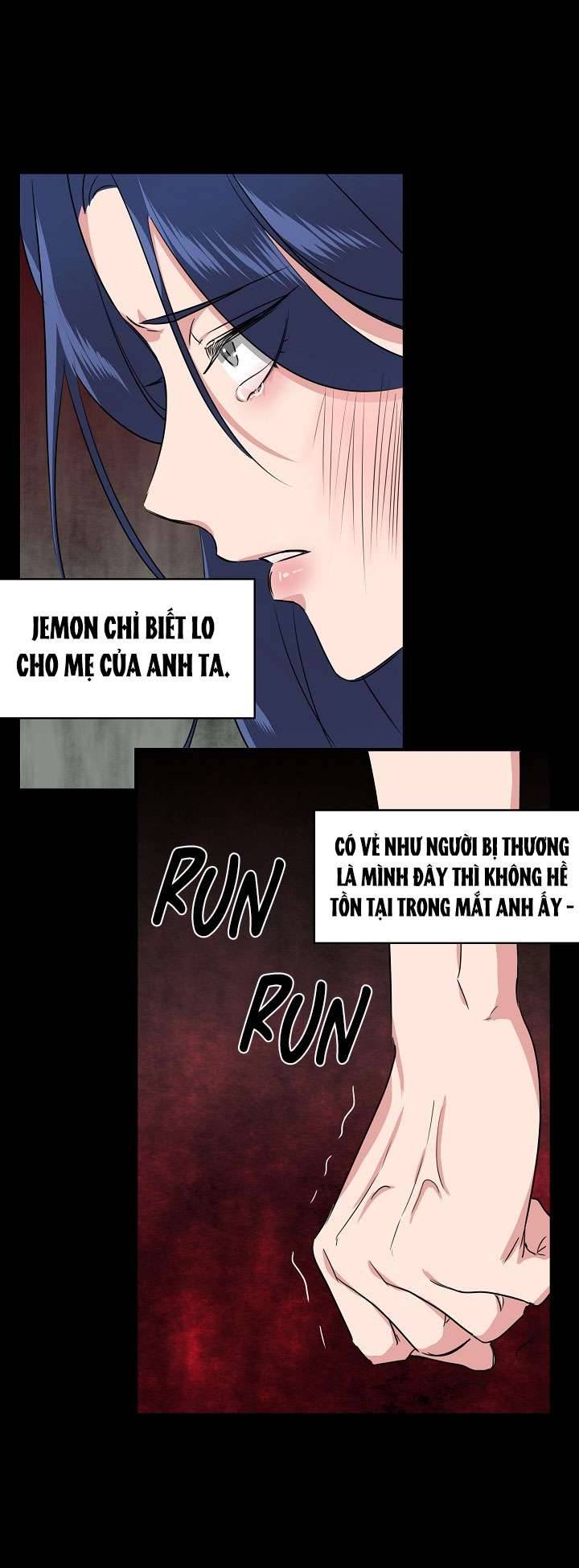 Tôi Không Phải Là Cinderella Chapter 4 - Trang 4