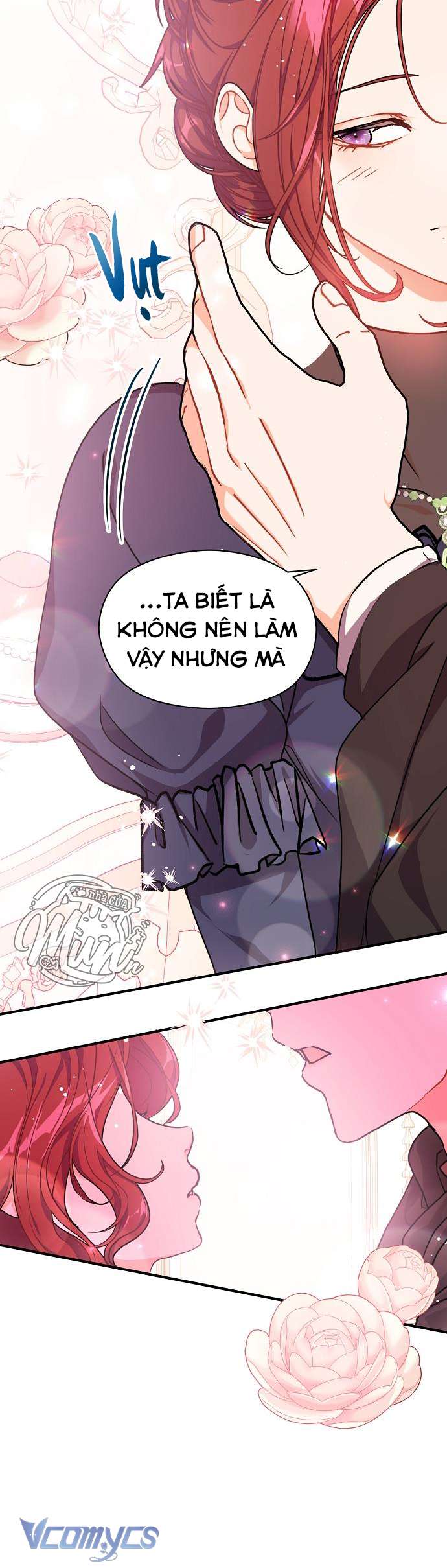 Tôi không cố tình quyến rũ nam chính Chap 35 - Trang 2