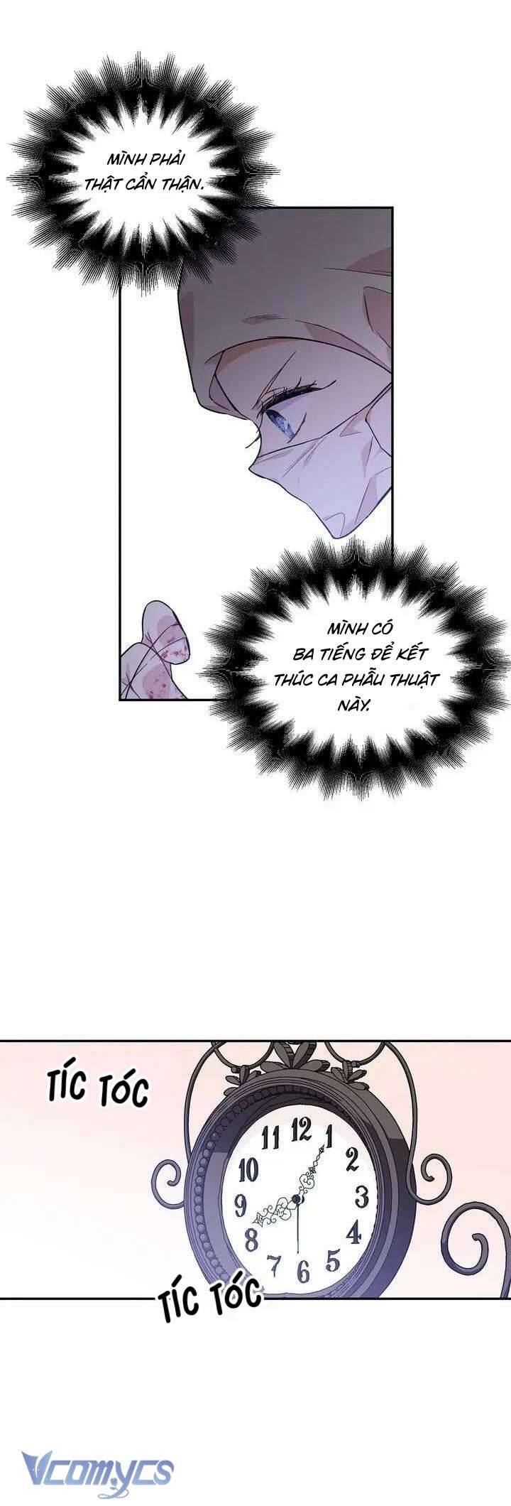 Bác Sĩ Elise: Vi Tiểu Thư Với Cây Đèn Dầu Chap 135 - Trang 2