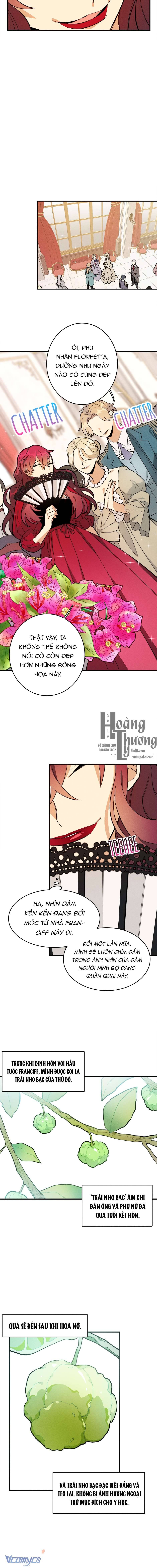 Quý Cô Đầu Bếp Hoàng Gia Chap 12 - Next Chap 13