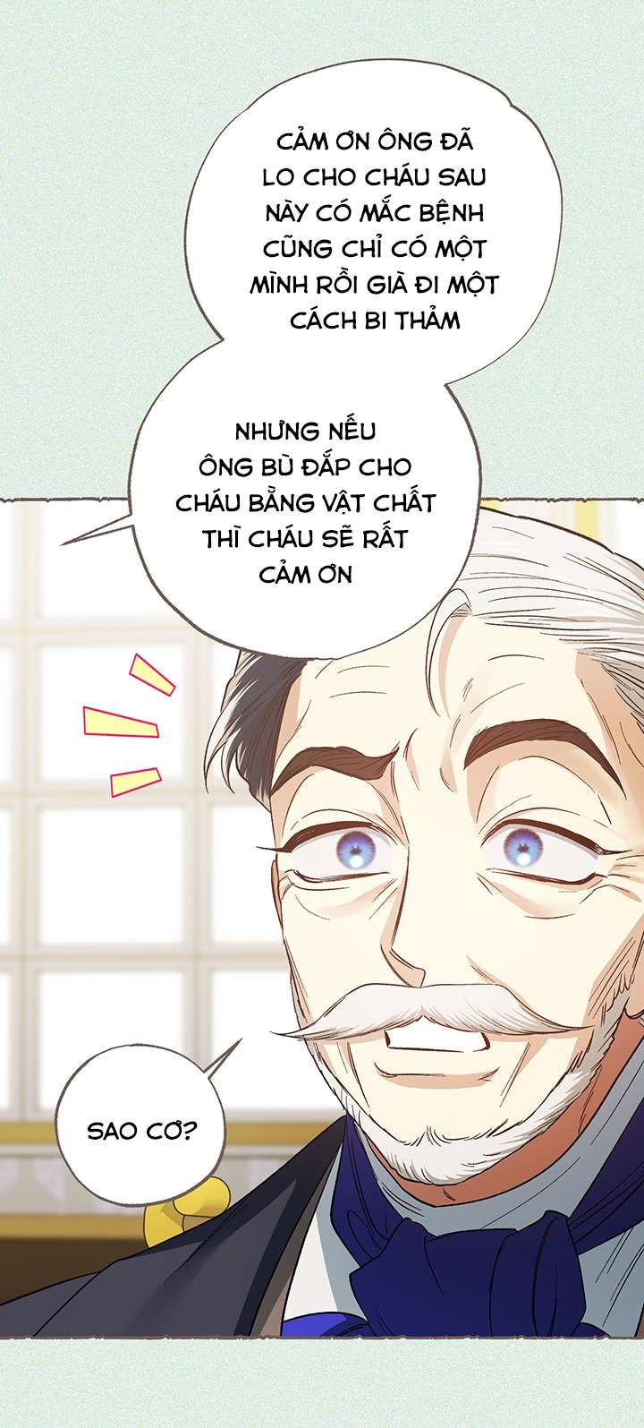 May Mắn Hay Bất Hạnh Chap 87 - Trang 4