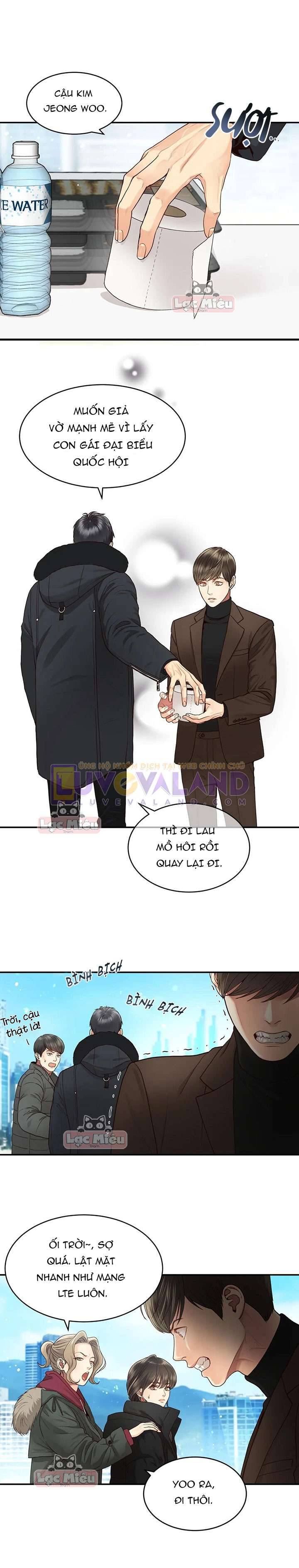 Ngôi Sao Ban Mai Chap 10 - Trang 2