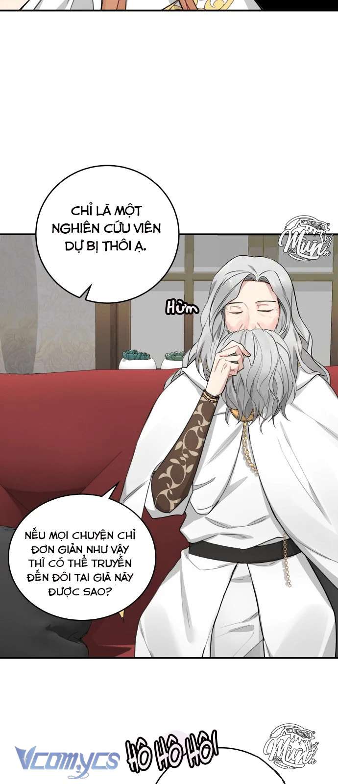 Nhật Ký Tuần Trăng Mật Của Phù Thủy Và Rồng Chapter 5 - Trang 4