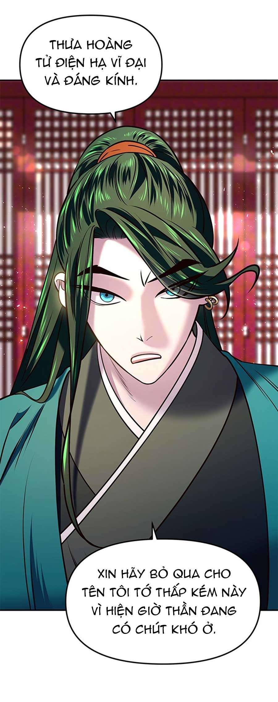 Vương Tử Huyền Bí Chapter 17 - Trang 4