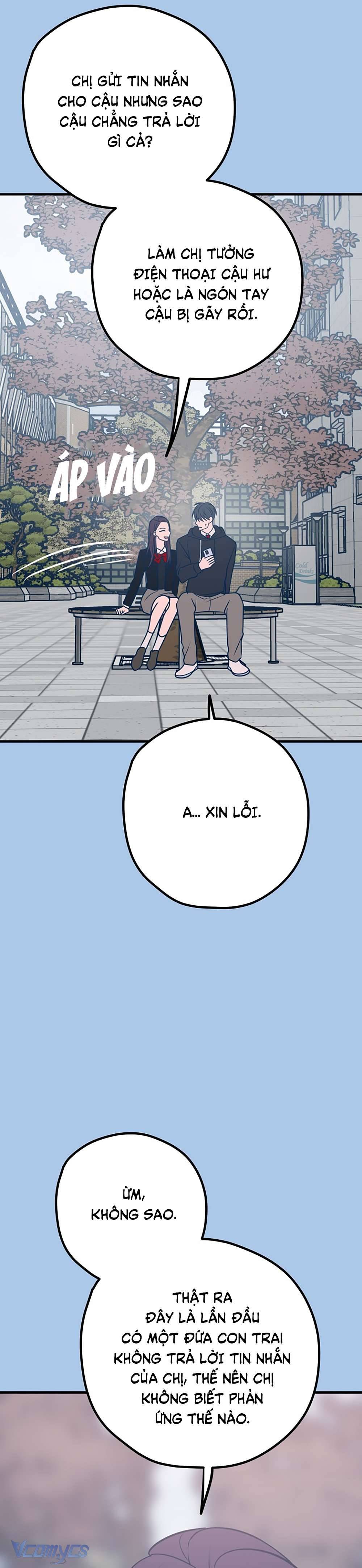 Kẻ Rác Rưởi Không Đáng Được Yêu Chapter 38 - Trang 4