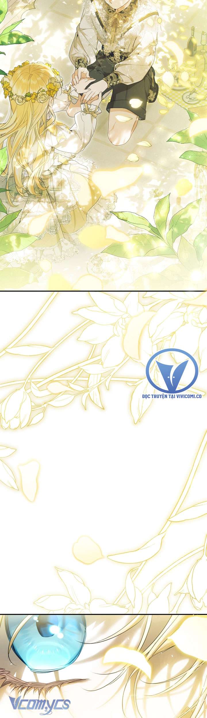 Ác Nữ Chỉ Là Một Con Rối Chap 104 - Trang 2