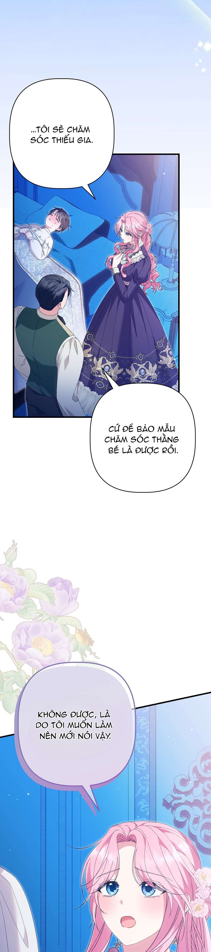 Cha Của Nam Chính Từ Chối Hủy Hôn Chapter 32 - Trang 4