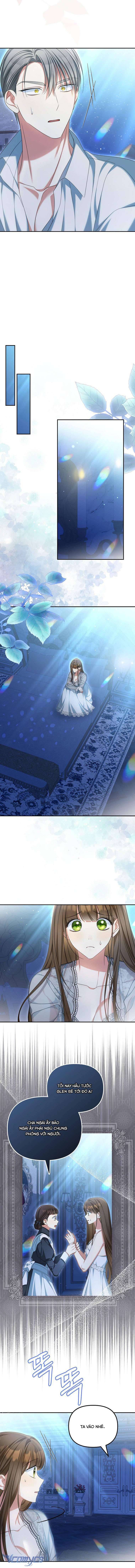 Sao Lại Ám Ảnh Cô Vợ Giả Mạo Quá Vậy? Chap 34 - Trang 4