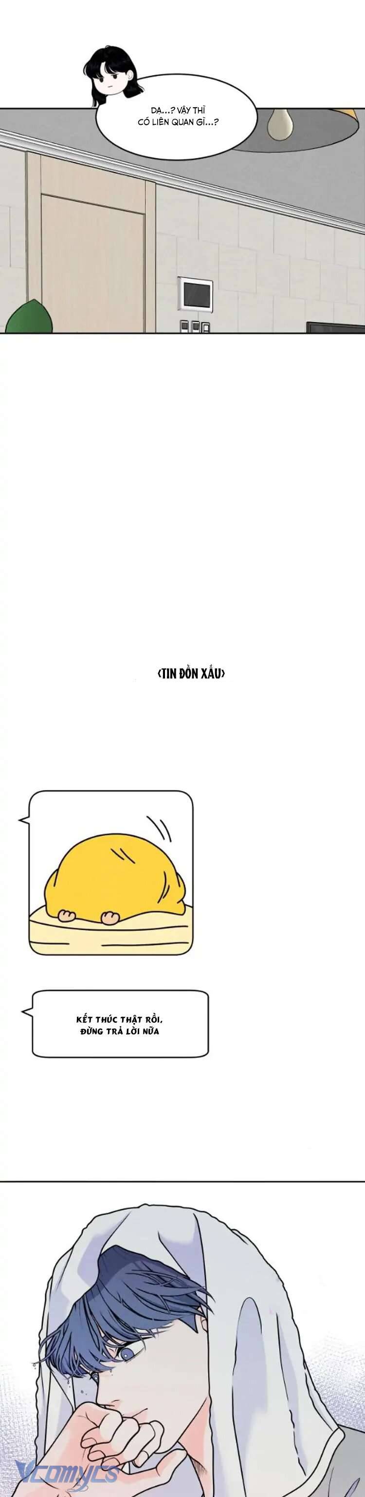 Chuyện Tình Hướng Nội Chap 5 - Next Chap 6