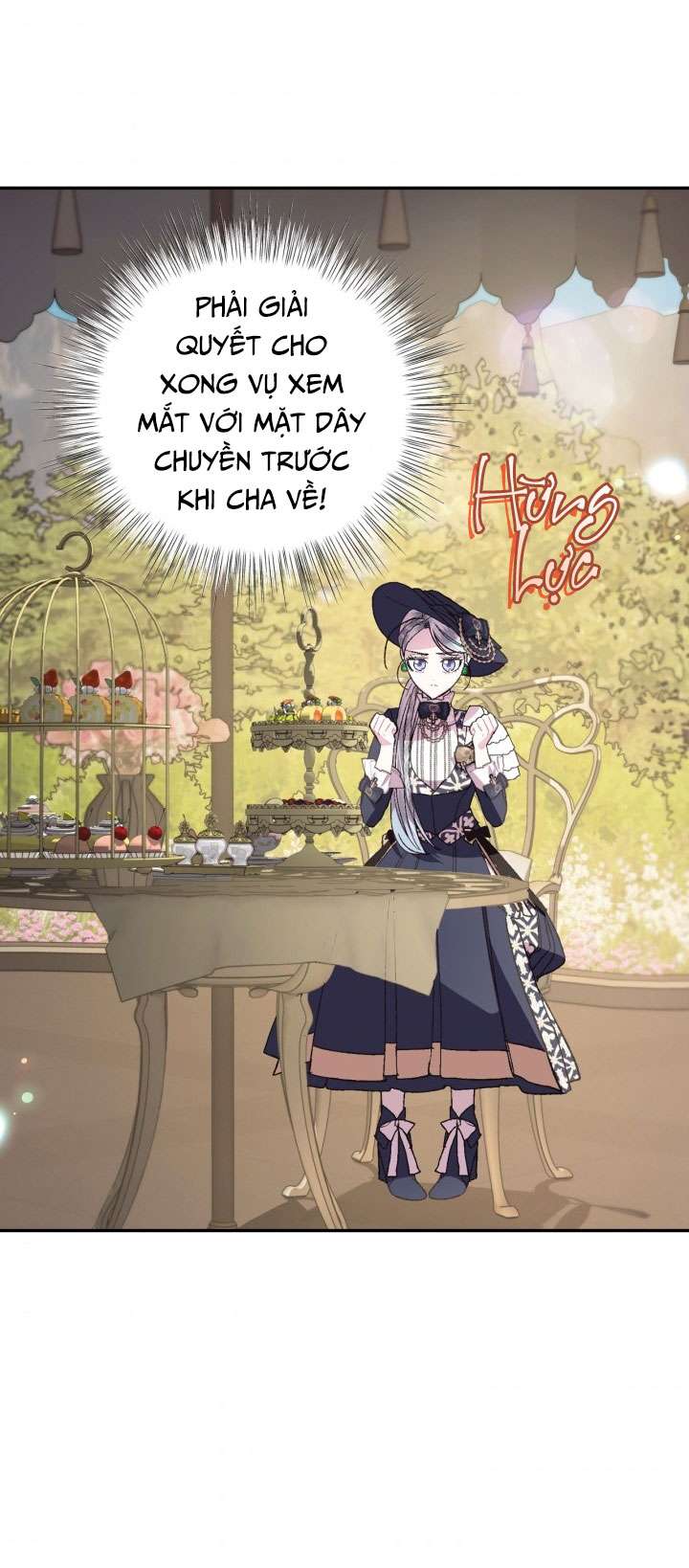 Cha À, Con Không Muốn Kết Hôn Đâu Chap 18 - Next Chap 19