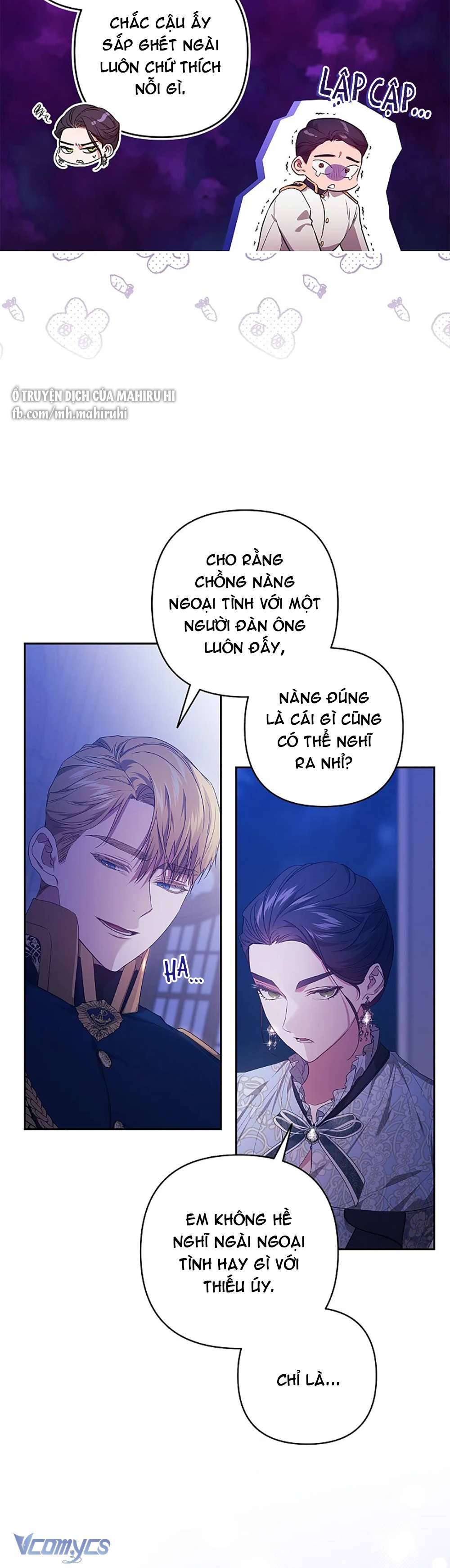 Hôn Nhân Này Rồi Sẽ Đổ Vỡ Chapter 46 - Trang 3
