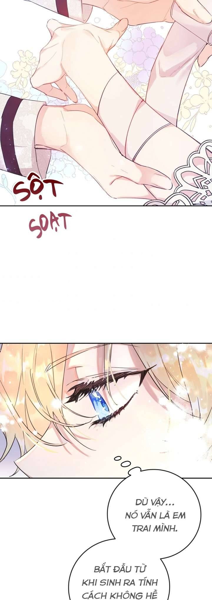 Ác Nữ Chỉ Là Một Con Rối Chap 10 - Trang 2