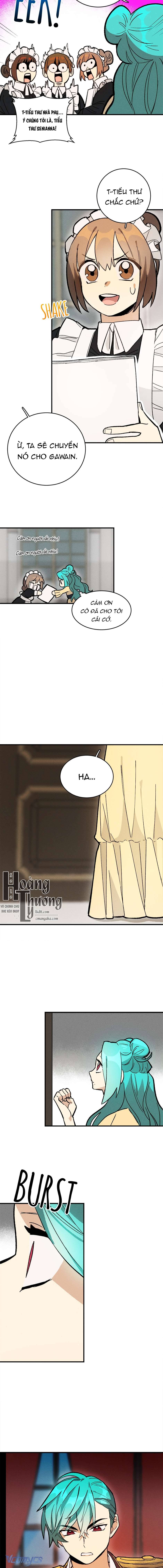 Quý Cô Đầu Bếp Hoàng Gia Chap 10 - Next Chap 11