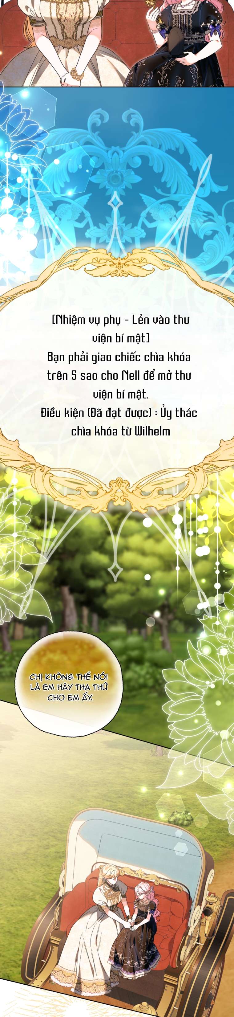 Thà Là Để Tôi Trở Thành Nữ Hoàng Chapter 61 - Next Chapter 62