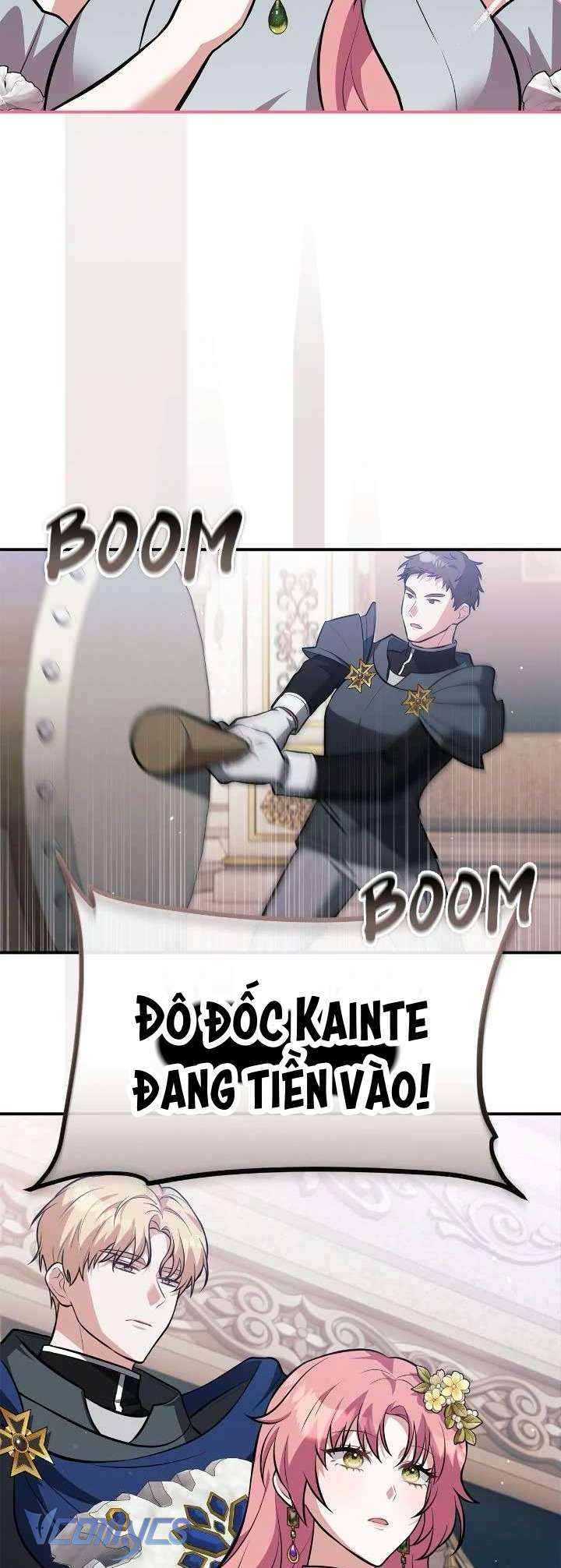 Dàn Harem Nóng Bỏng Đang Dần Lạnh Nhạt với Tôi! Chap 4 - Trang 3