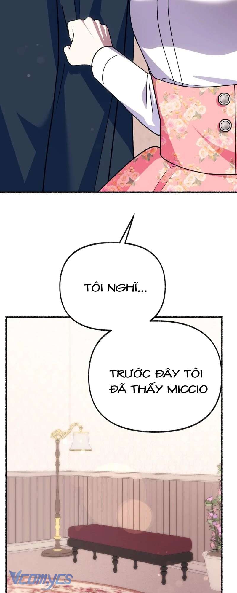 Trở Thành Chú Mèo Ngủ Cùng Bạo Chúa Chapter 36 - Trang 3