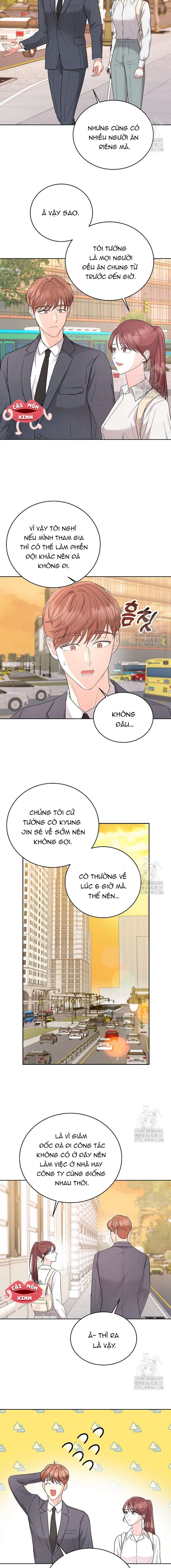 Hades và Persephone Hades và Persephone-Chap 3 - Trang 2