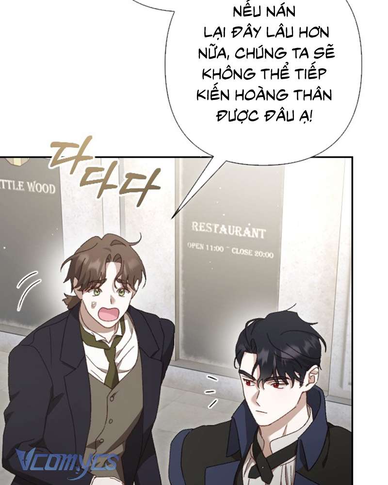 Dành Cho Những Ai Coi Hối Tiếc Là Điều Xa Xỉ Chap 10 - Trang 4