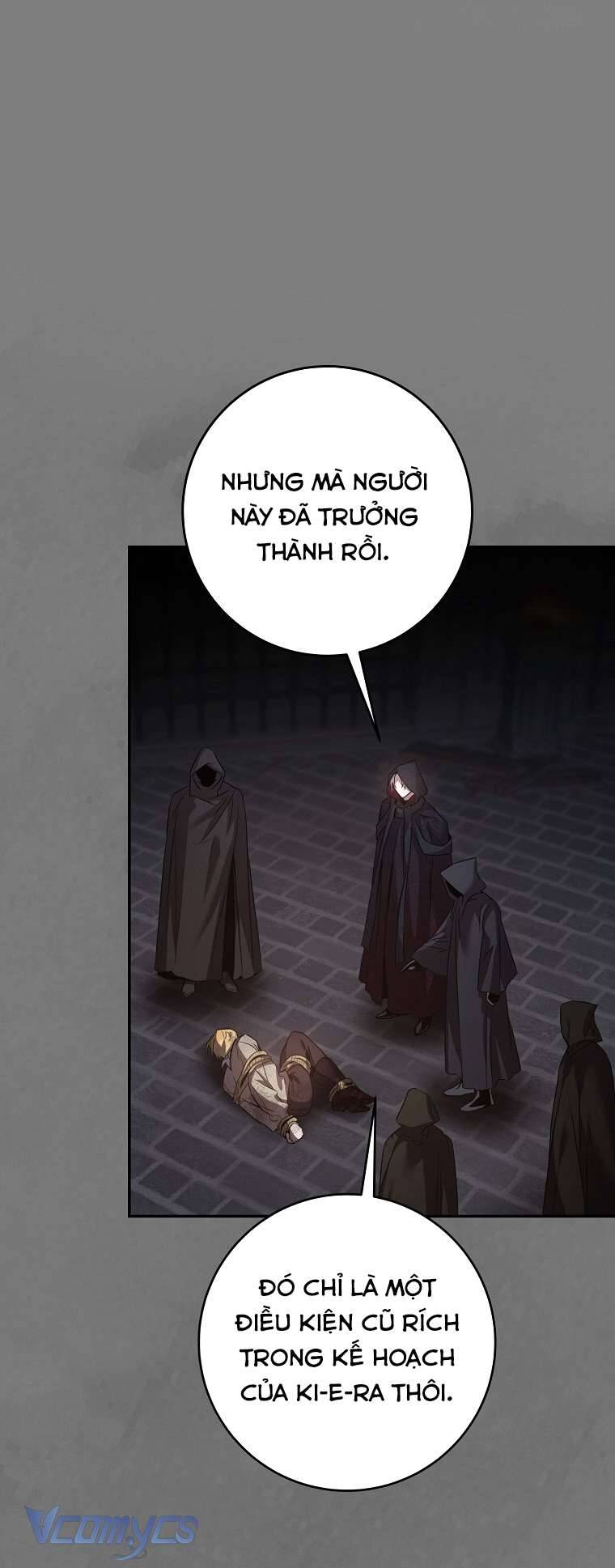 Thuần Hóa Bạo Quân Rồi Bỏ Trốn Chap 94 - Trang 2