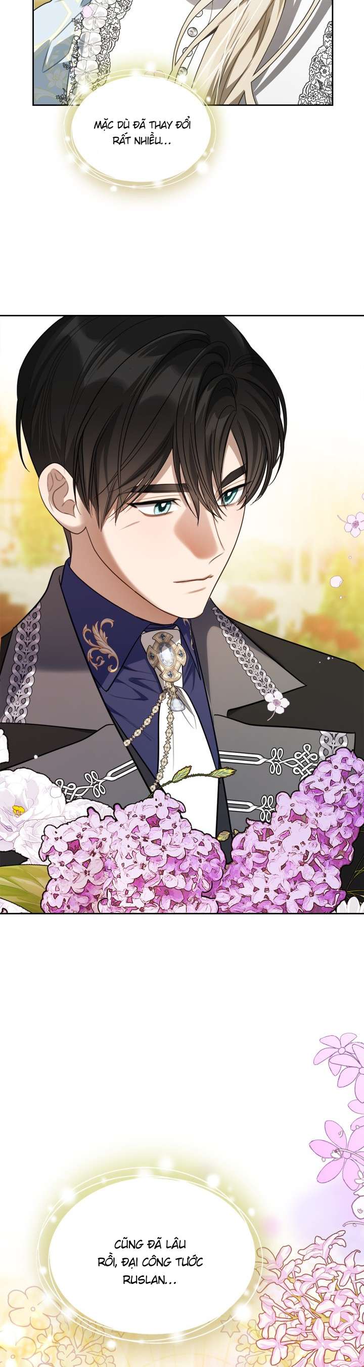 Nam Chính Quái Vật Sống Dưới Giường Tôi Chapter 49 - Trang 4