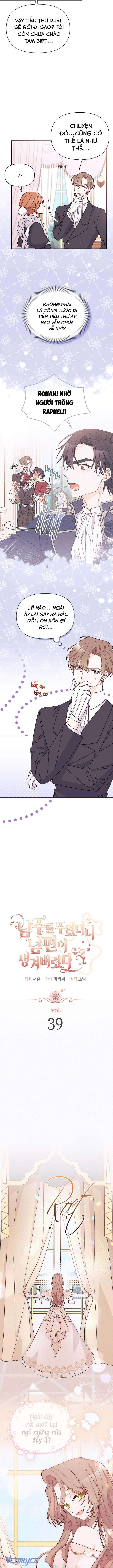 Nhặt Được Nam Chính Tặng Kèm Phu Quân Chap 39 - Trang 3