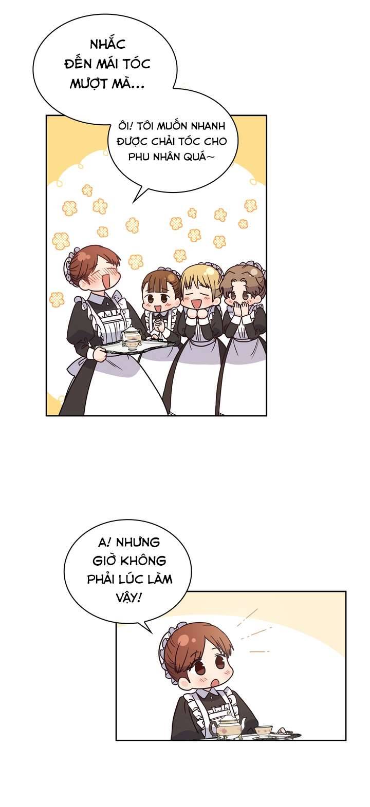 Công Nương Su Chapter 10 - Trang 4