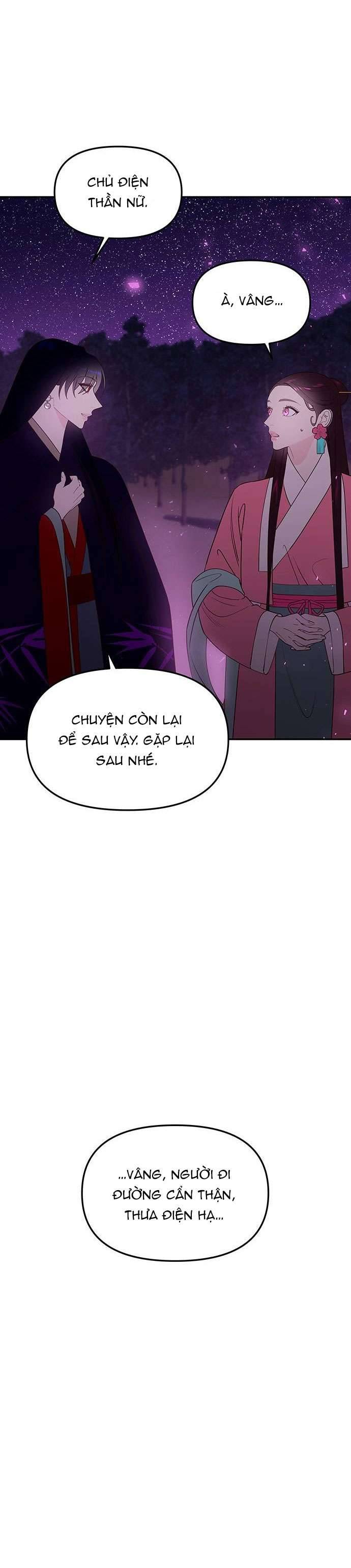 Vương Tử Huyền Bí Chapter 74 - Trang 4