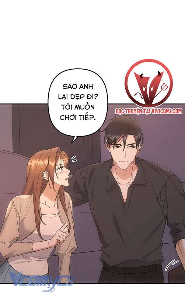 [18+] Vì Những Thứ Đã Tan Vỡ Chap 39 - Trang 3