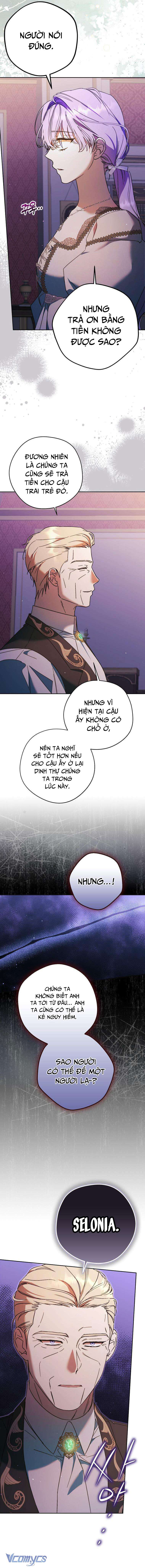 Các Nam Chính Đã Bị Nữ Phụ Cướp Mất Chap 13 - Trang 3