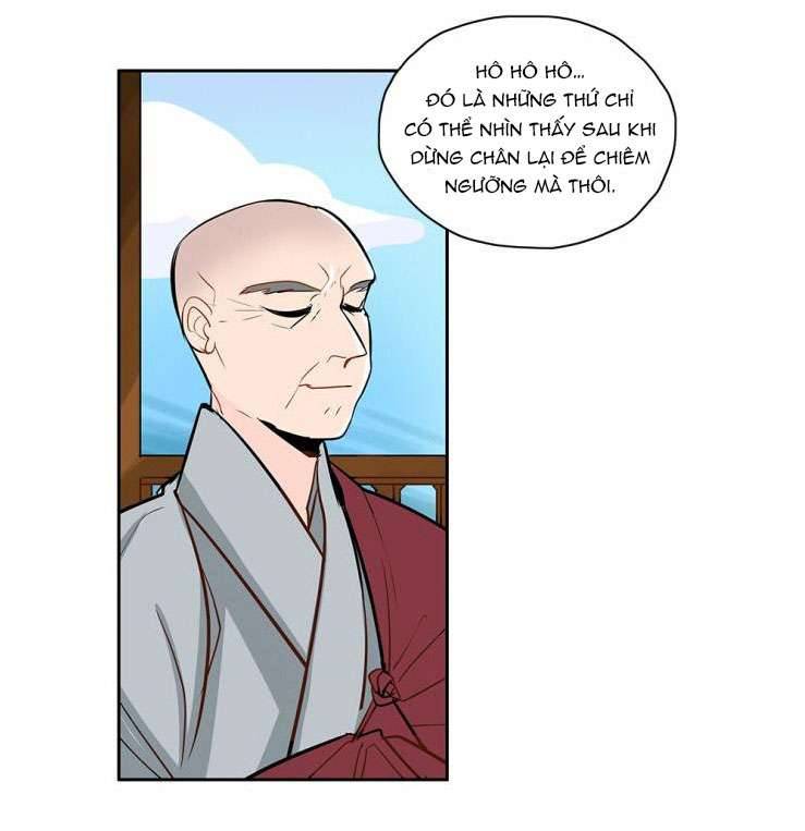 Ranh Giới Chap 46 - Trang 3
