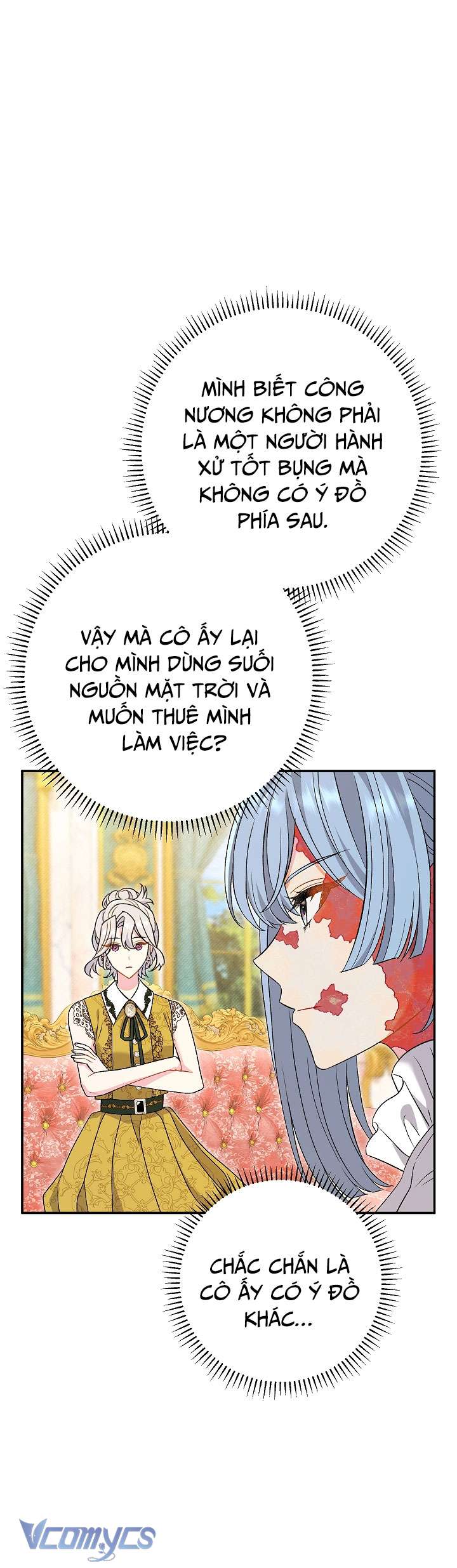 Người Xem Mắt Của Ác Nữ Quá Hoàn Hảo Chapter 23 - Trang 4