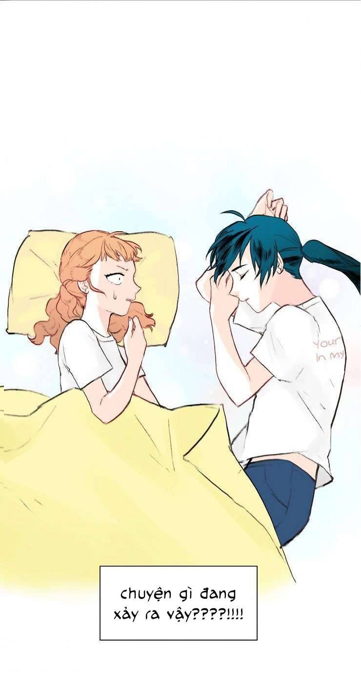 Ranh Giới Chap 7 - Next Chap 8