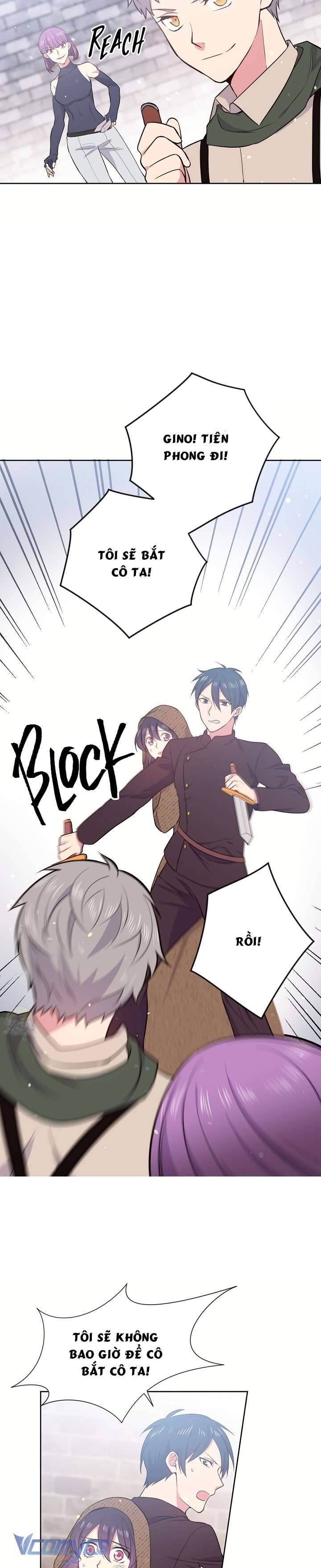 Mục Tiêu Là Cuộc Sống Hoàn Hảo Bất Khả Xâm Phạm Chapter 10 - Trang 4