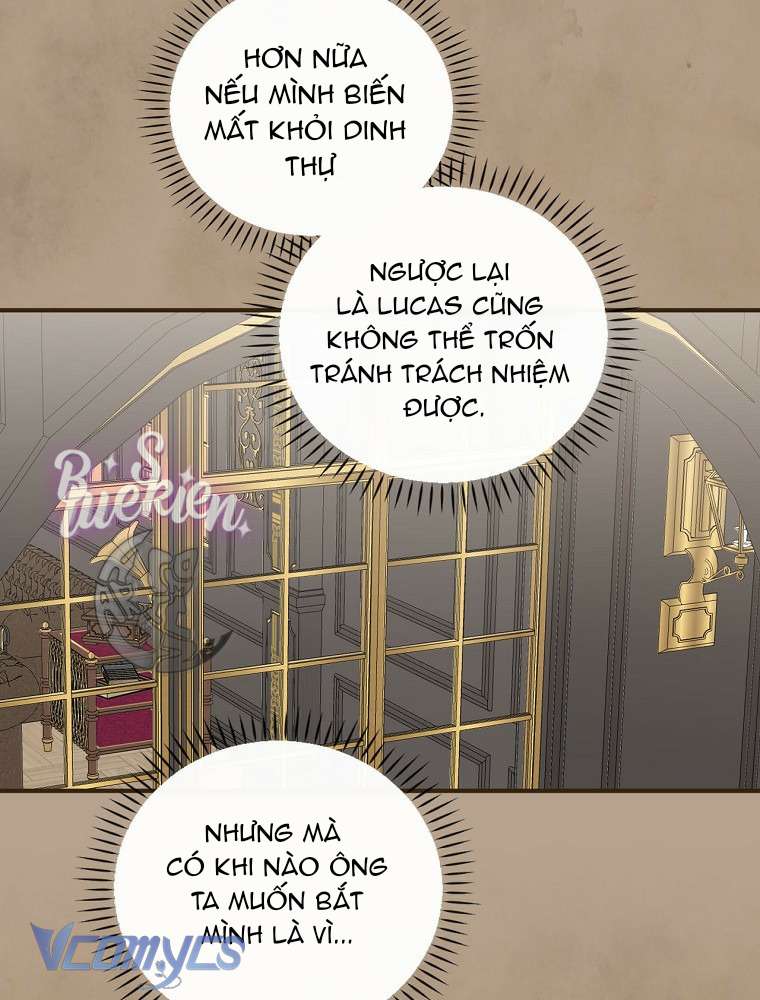 Chị Gái Của Nhân Vật Phản Diện Hôm Nay Cũng Đang Đau Khổ Chapter 53 - Trang 4