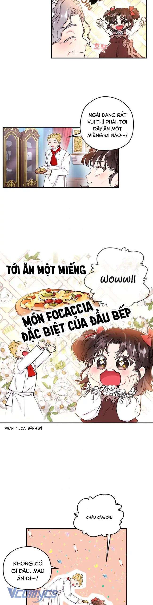 Tôi Đã Trở Thành Con Gái Nuôi Của Nam Chính Chap 7 - Trang 2