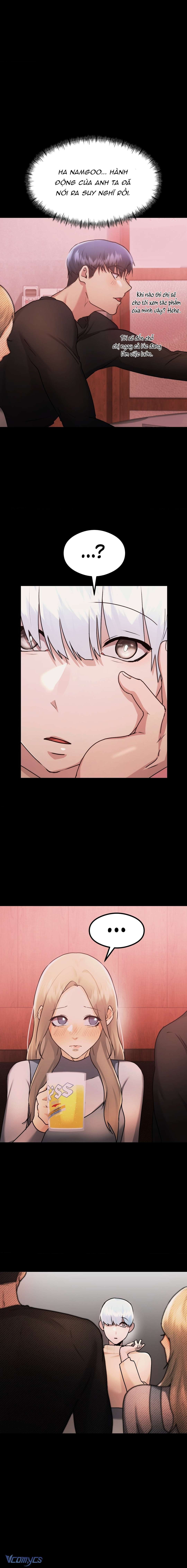 [18+] Diễn Đàn Mở Chap 25 - Trang 3