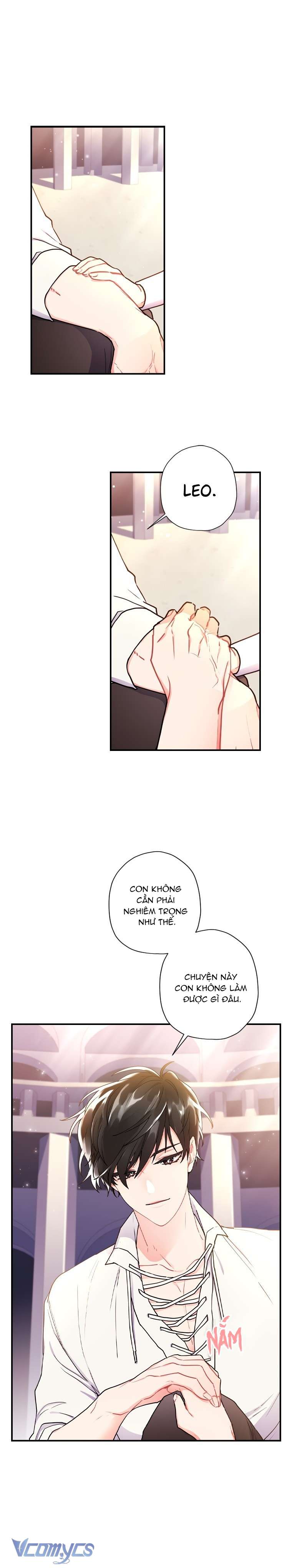 Tôi Đã Trở Thành Con Gái Nuôi Của Nam Chính Chap 47 - Trang 2