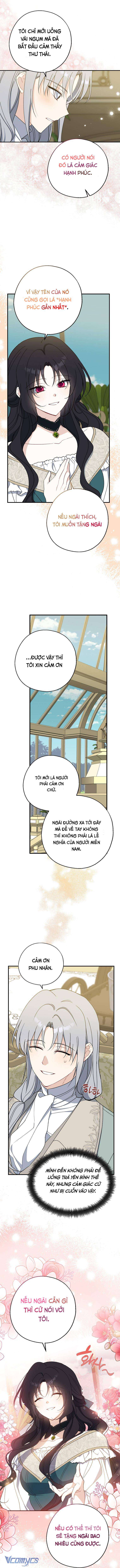 A Nào, Ngậm Thìa Vàng Nhé? Chap 95 - Trang 3